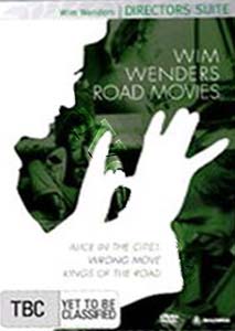 Wim Wenders' Road Movies (DVD)